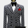 Mens-Black-and-White-Polka-Dot-Suit-from-Gentlemansguru.com