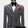 Mens-Black-and-White-Polka-Dot-Suit-from-Gentlemansguru.com