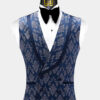 Navy-Blue-and-Grey-Tuxedo-Vest-from-Gentlemansguru.com
