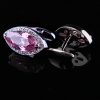 Pink-Crystal-Cufflinks-from-Gentlemansguru.com