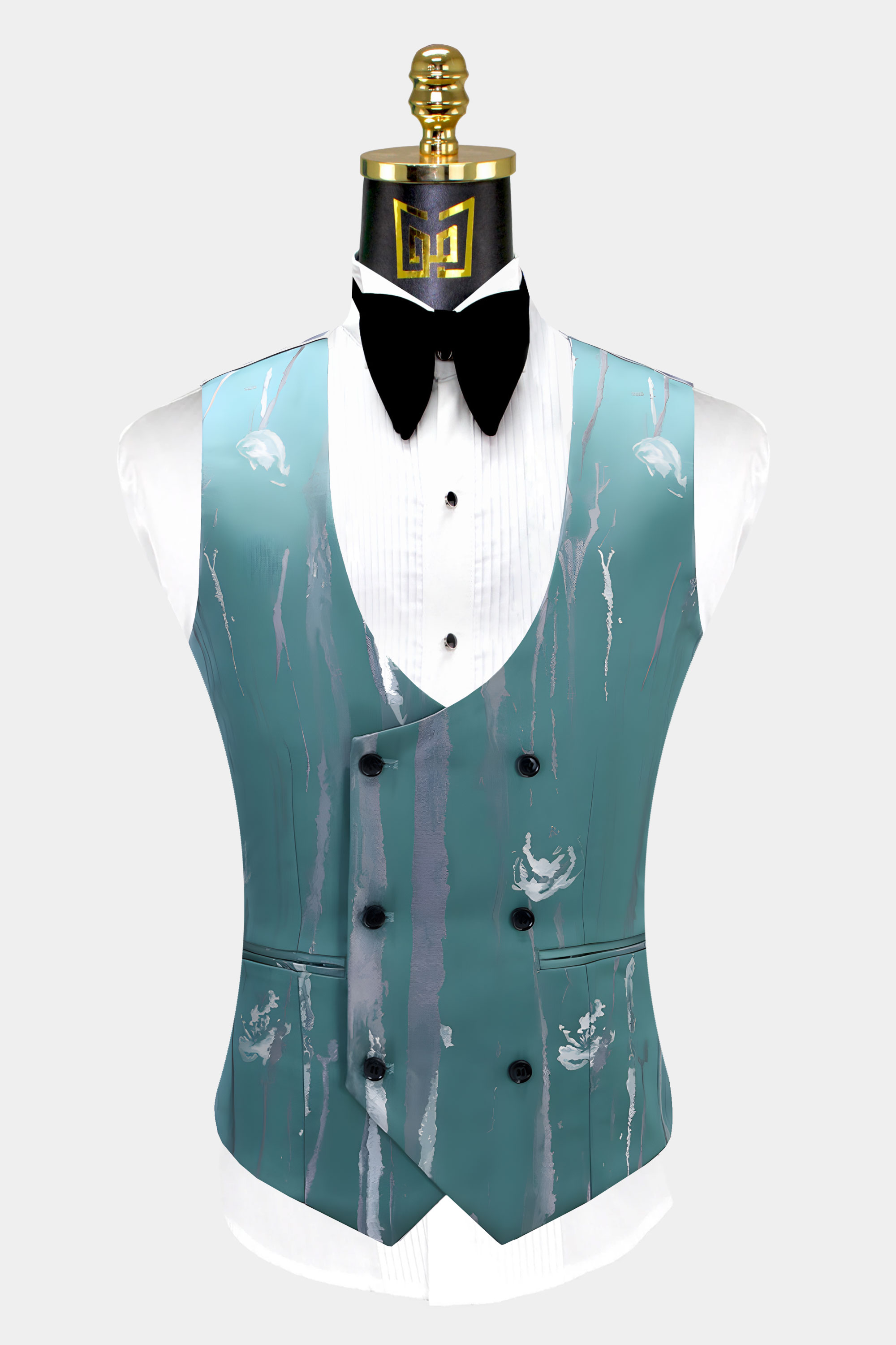 Teal-Blue-Suit-Vest-from-Gentlemansguru.com