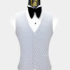 White-and-Mint-Green-Tuxedo-Vest-from-Gentlemansguru.com