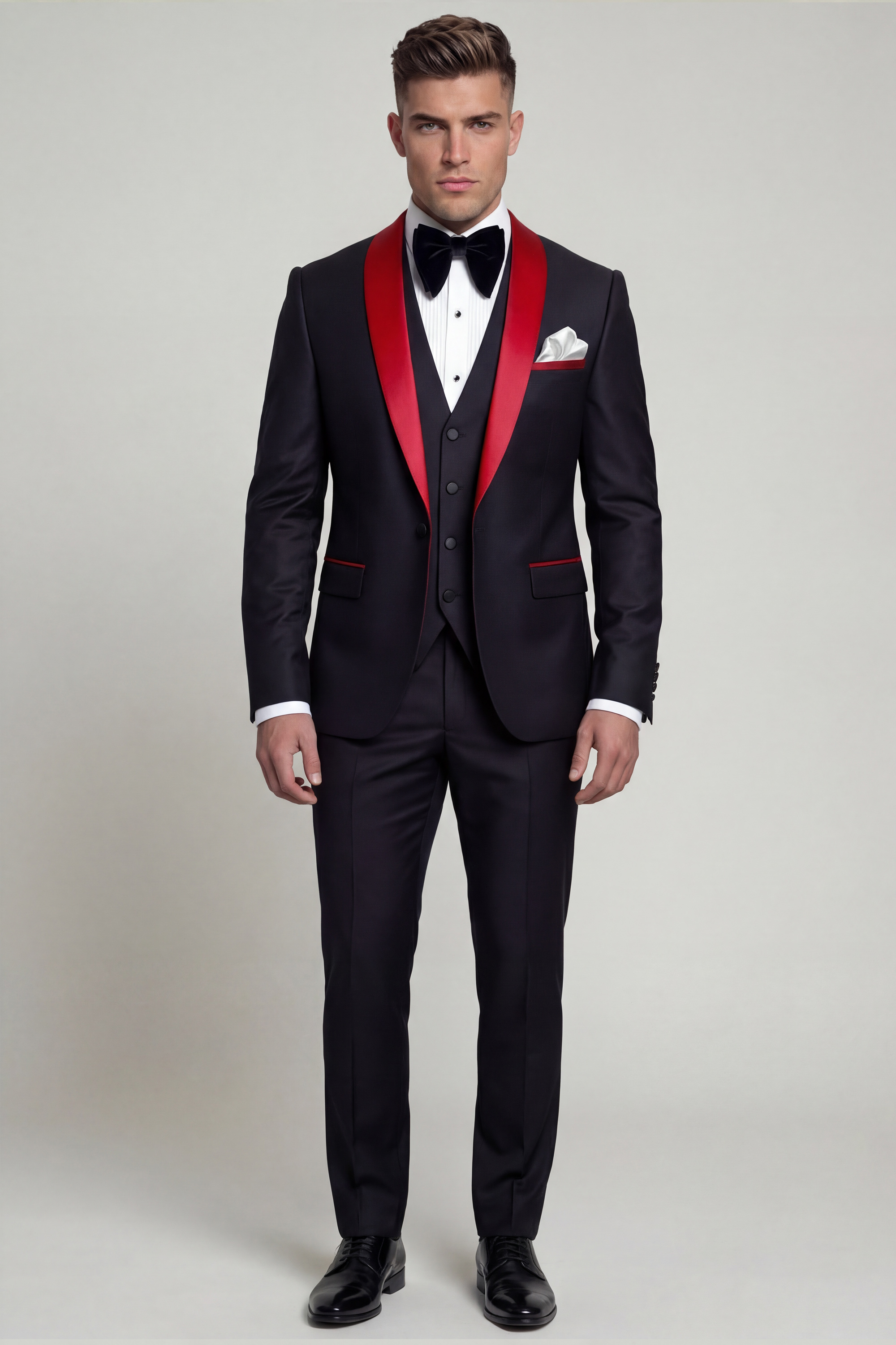 3-Piece-Big-Tall-Custom-Men-Bespoke-Tuxedo-Suit-from-Gentlemansguru.com