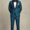 3-Piece-Groom-Wedding-Tuxedo-For-Men-from-Gentlemansguru.com