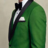 Black-Shawl-Lapel-Green-Gala-Tuxedo-Suit-For-Men-from-Gentlemansguru.com