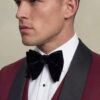 Burgundy-Groom-Wedding-Tuxedo-Suit-from-Gentlemansguru.com