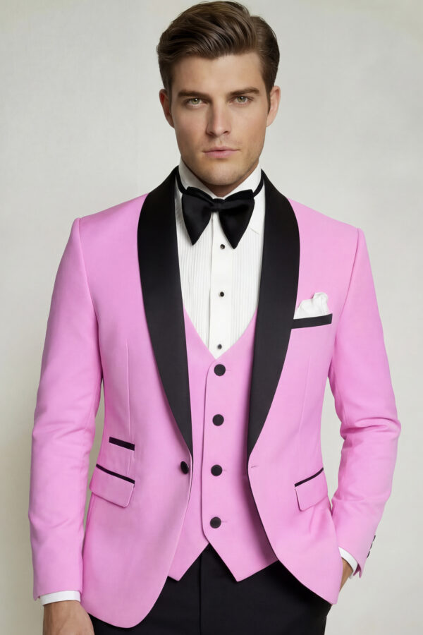 Mens-Baby-Pink-Tuxedo-Prom-Groom-Wedding-Suit-from-Gentlemansguru.com