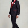 Mens-Black-and-Red-Tuxedo-Suit-Groom-Wedding-3-Piece-Big-and-Tall-Outfit--from-Gentlemansguru.com