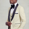 Mens-Champagne-Tuxedo-Suit-Groom-Prom-Wedding-Outfit-Summer-Wedding-from-Gentlemansguru.com