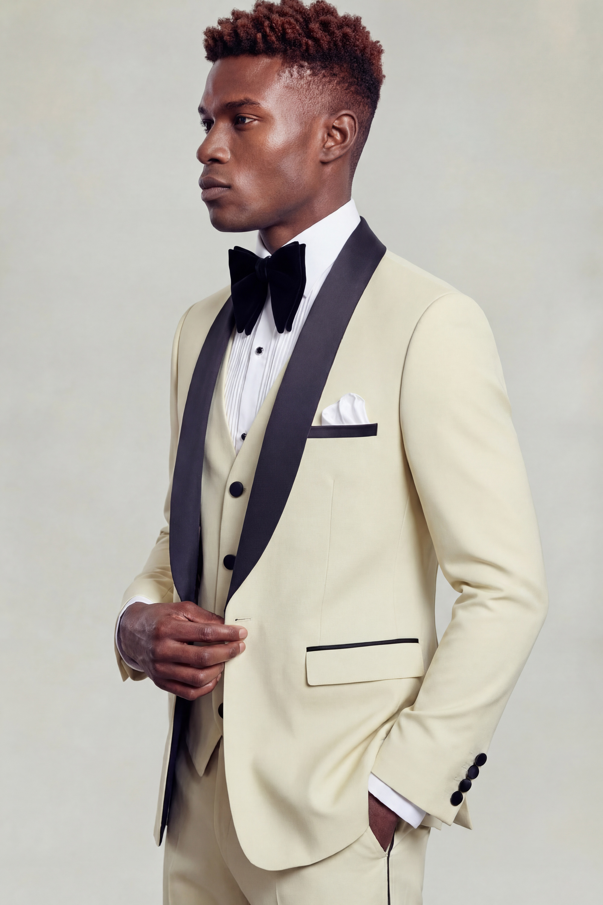 Mens-Champagne-Tuxedo-Suit-Groom-Prom-Wedding-Outfit-Summer-Wedding-from-Gentlemansguru.com