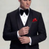 Mens-Classic-Black-Tuxedo-3-Piece-Wedding-Groom-Suit-from-Gentlemansguru.com