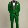 Mens-Green-3-Piece-Prom-Groom-Tuxedo-Suit-from-Gentlemansguru.com