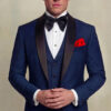 Mens-Navy-Blue-Tuxedo-Prom-Groom-Wedding-Suit-from-Gentlemansguru.com