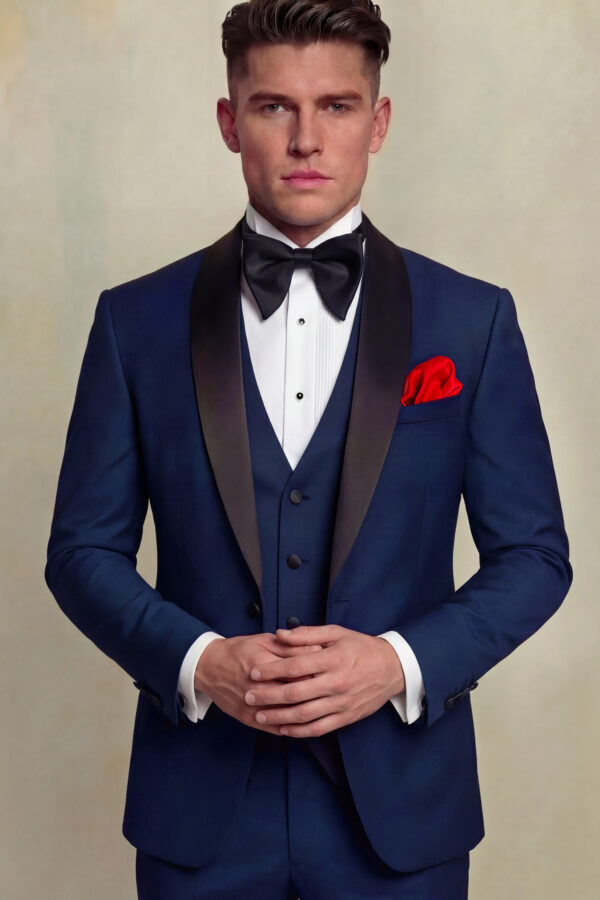 Mens-Navy-Blue-Tuxedo-Prom-Groom-Wedding-Suit-from-Gentlemansguru.com