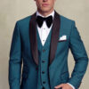 Mens-Teal-Groom-Wedding-Dinner-Suit-from-Gentlemansguru.com