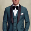 Mens-Teal-Tuxedo-Suit-Prom-Groom-Wedding-Suit-from-Gentlemansguru.com