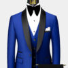 Mnes-Royal-Blue-Tuxedo-With-Black-Lapel-Groom-Wedding-Suit-from-Gentlemansguru.com