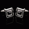 Black-and-silver-wedding-cufflinks-from-Gentlemansguru.com_