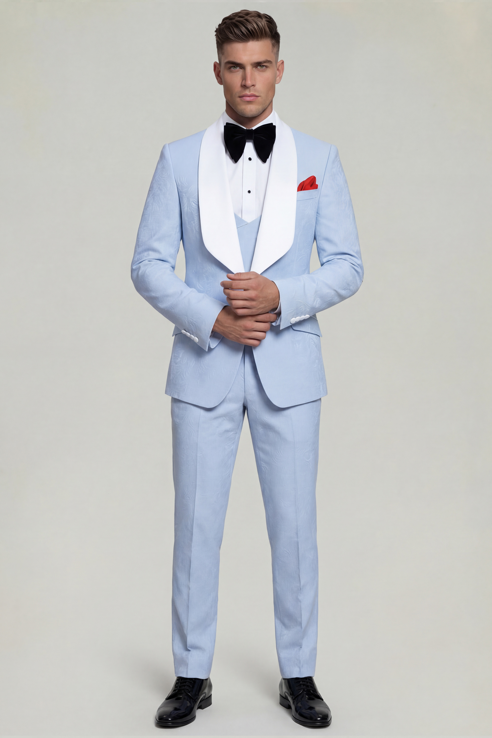 Mens-Baby-Blue-Floral-Groom-Wedding-Prom-Tuxedo-Suit-from-Gentlemansguru.com