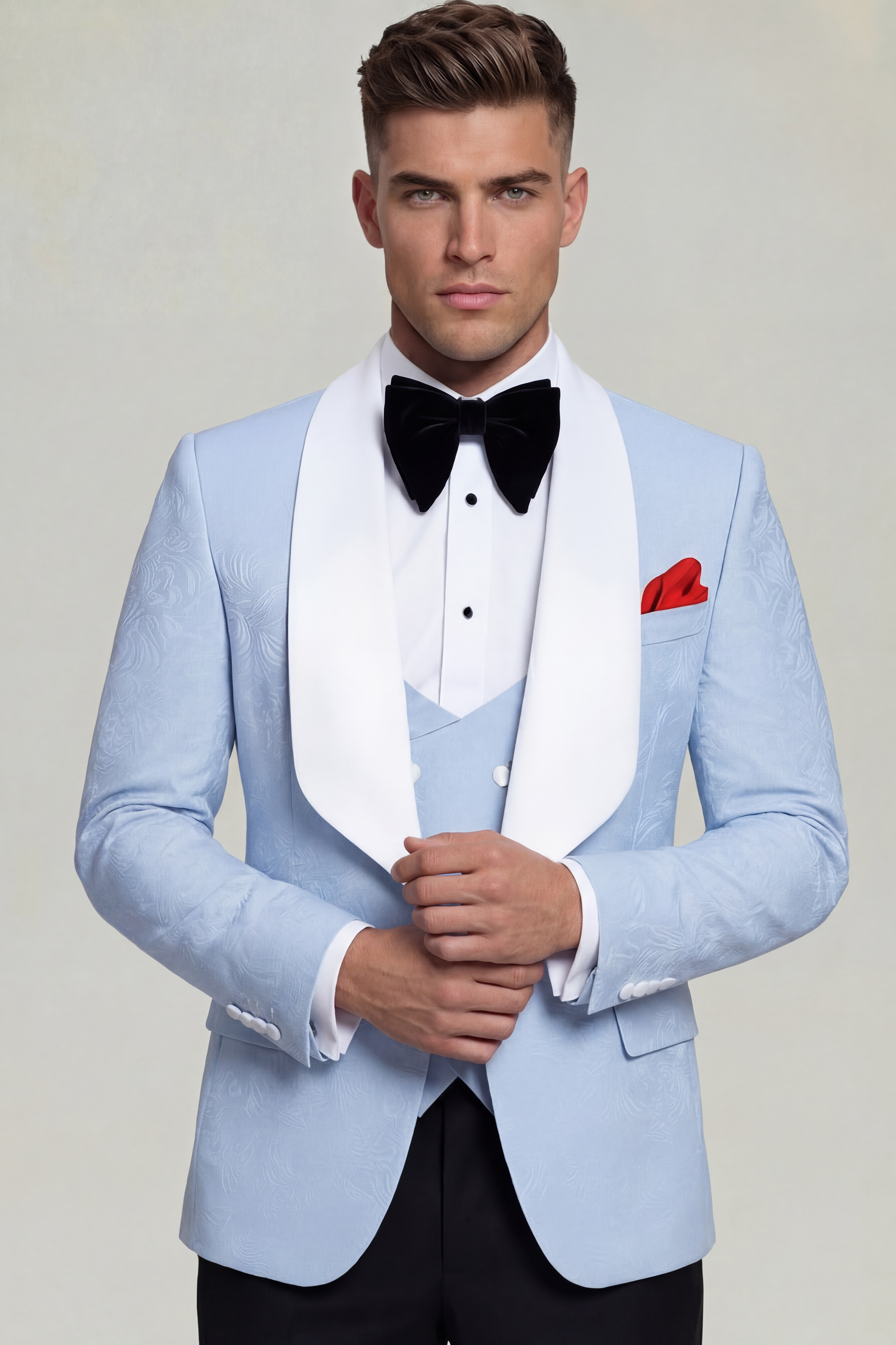 Mens-Light-Blue-White-Groom-Wedding-Gala-Red-Carpet-Suit-Tuxedo-from-Gentlemansguru.com.