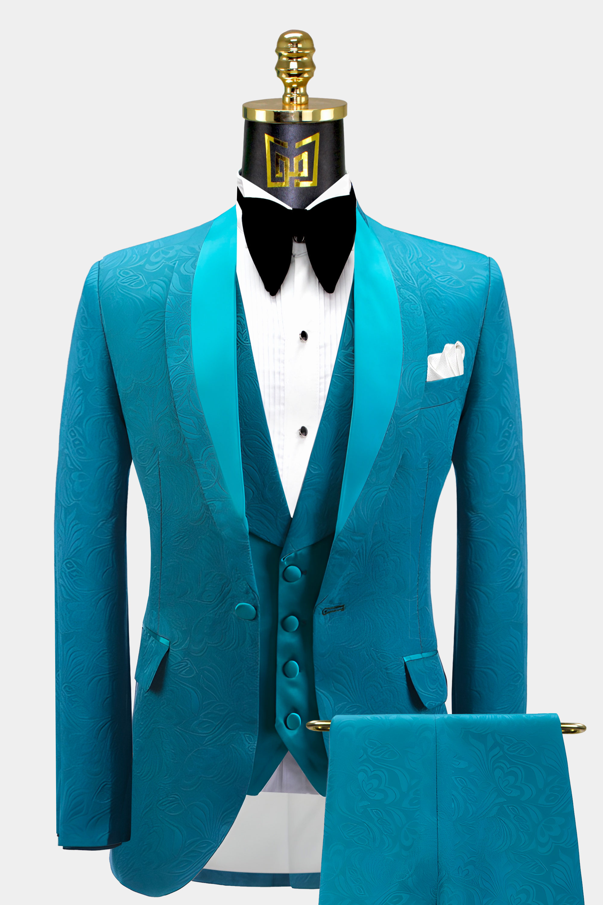 Mens-Turquoise-Blue-Tuxedo-Groom-Prom-Wedding-Suit-For-Men-from-Gentlemansguru.com