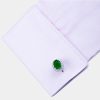 Pretty-Green-Cufflinks-Groom-Wedding-Cufflinks-from-Gentlemansguru.com