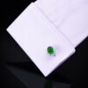 Pretty-Green-Cufflinks-Groom-Wedding-Cufflinks-from-Gentlemansguru.com