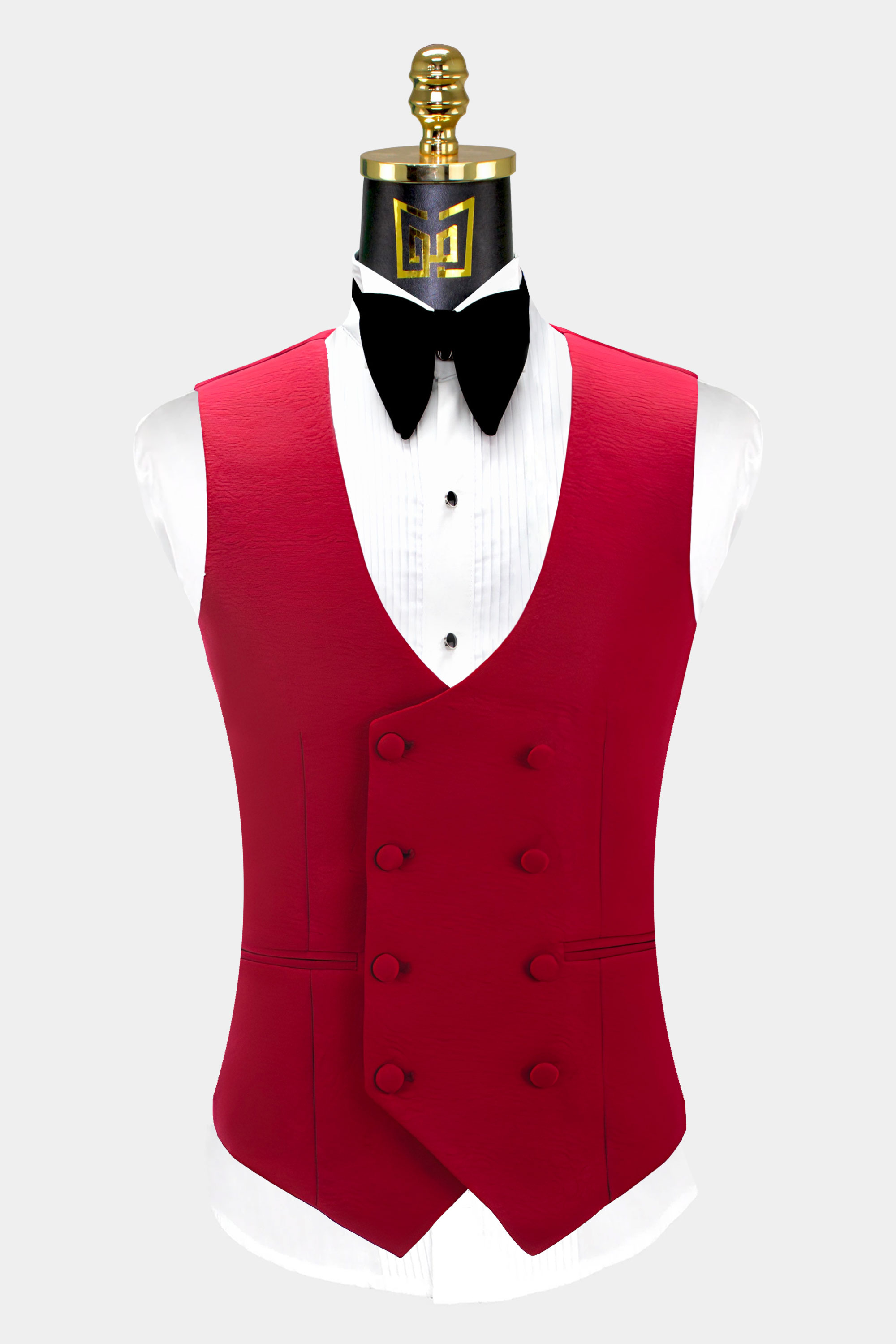Red-Patterned-Tuxedo-Vest-from-Gentlemansguru.com