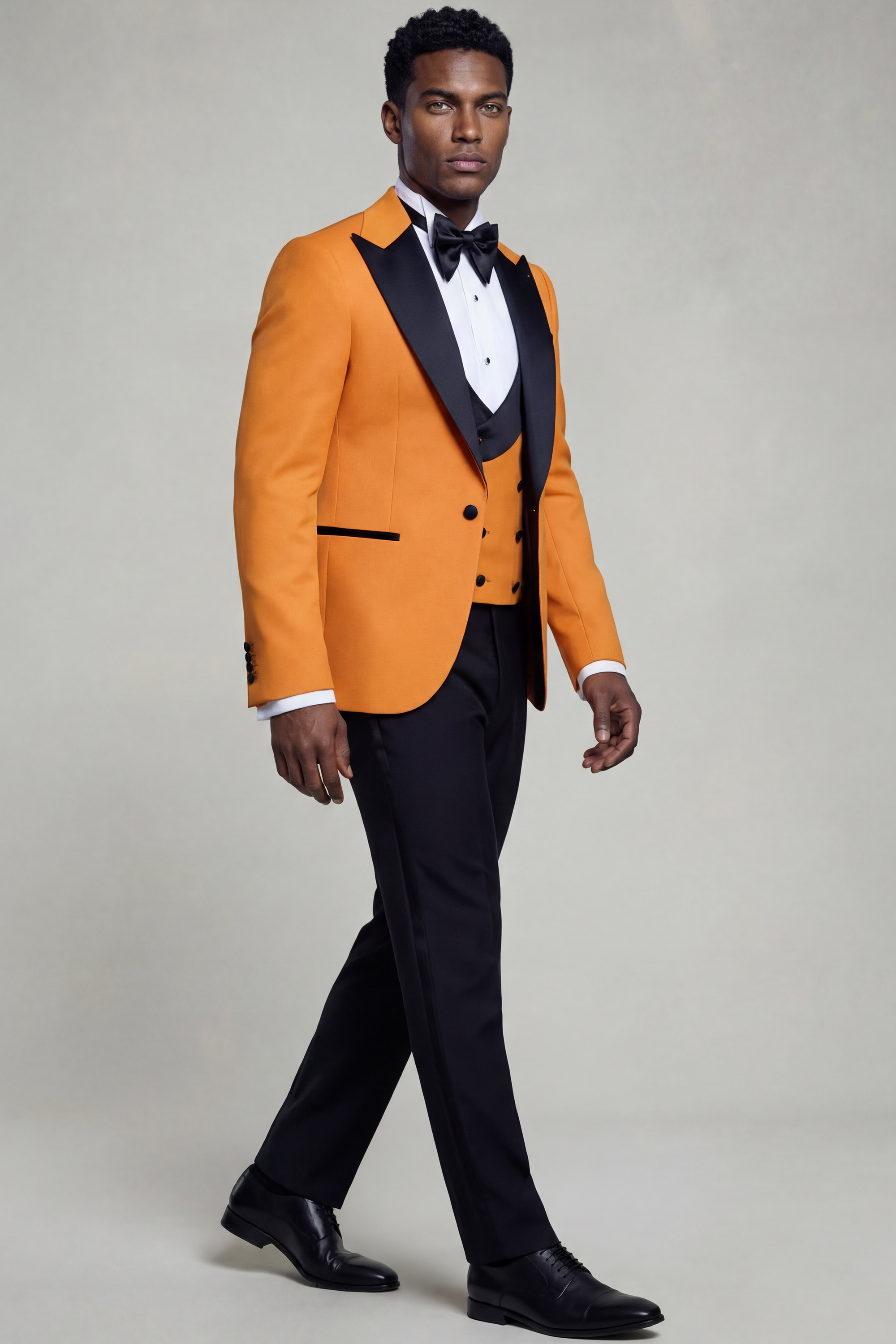 3-Piece-Bespoke-Orange-Suit-Custom-Size-Tuxedo-from-Gentlemansguru.com