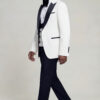 3-Piece-Custom-Bespoke-Mens-Groom-Wedding-Tuxedo-Formal-Attire-from-Gentlemansguru.com