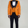 FAncy-Red-Carpet-Luxury-Custom-Bespoke-Orange-Tuxedo-from-Gentlemansguru.com