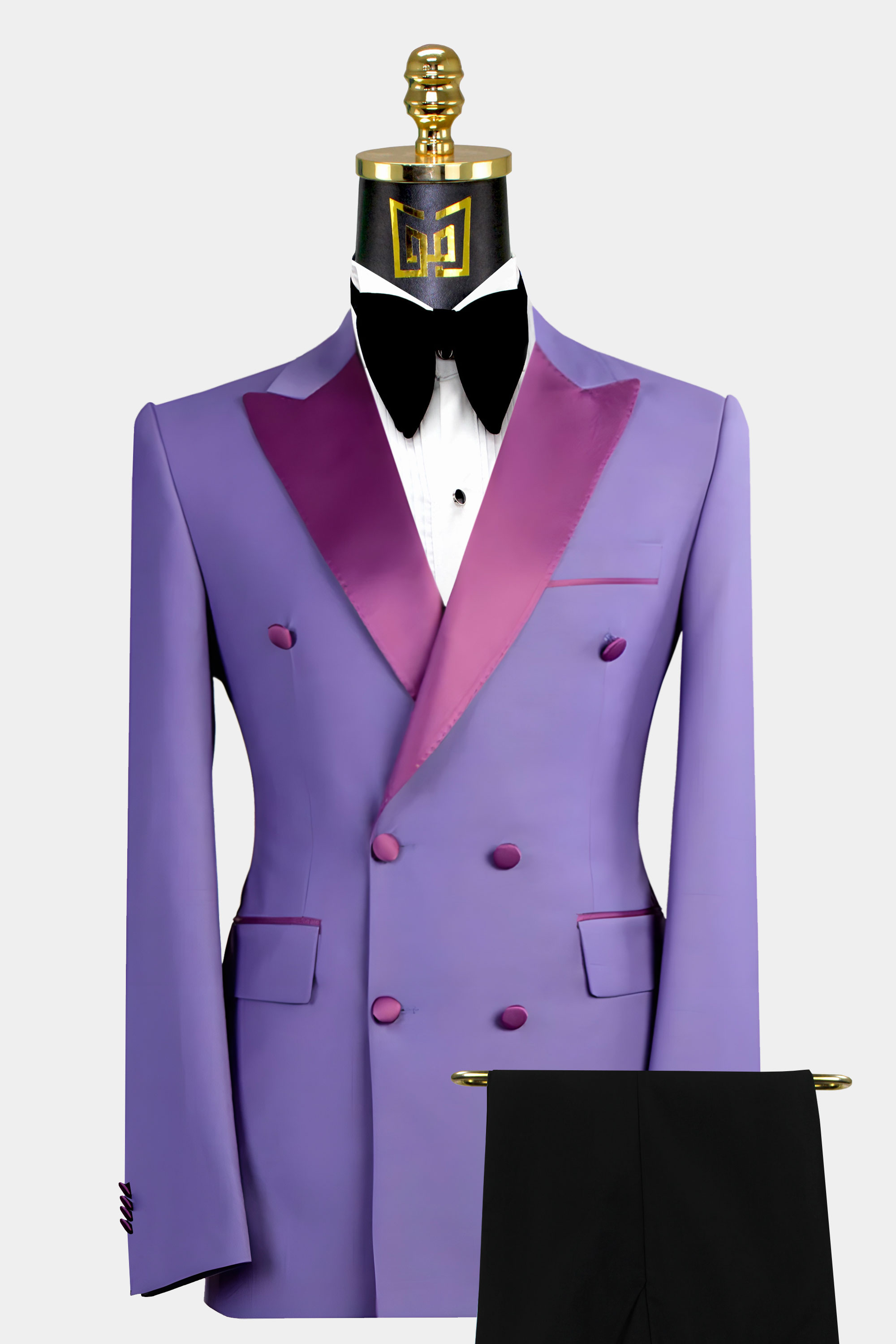 Lavender-Groom-Wedding-Suit-Tuxedo-from-Gentlemansguru.com