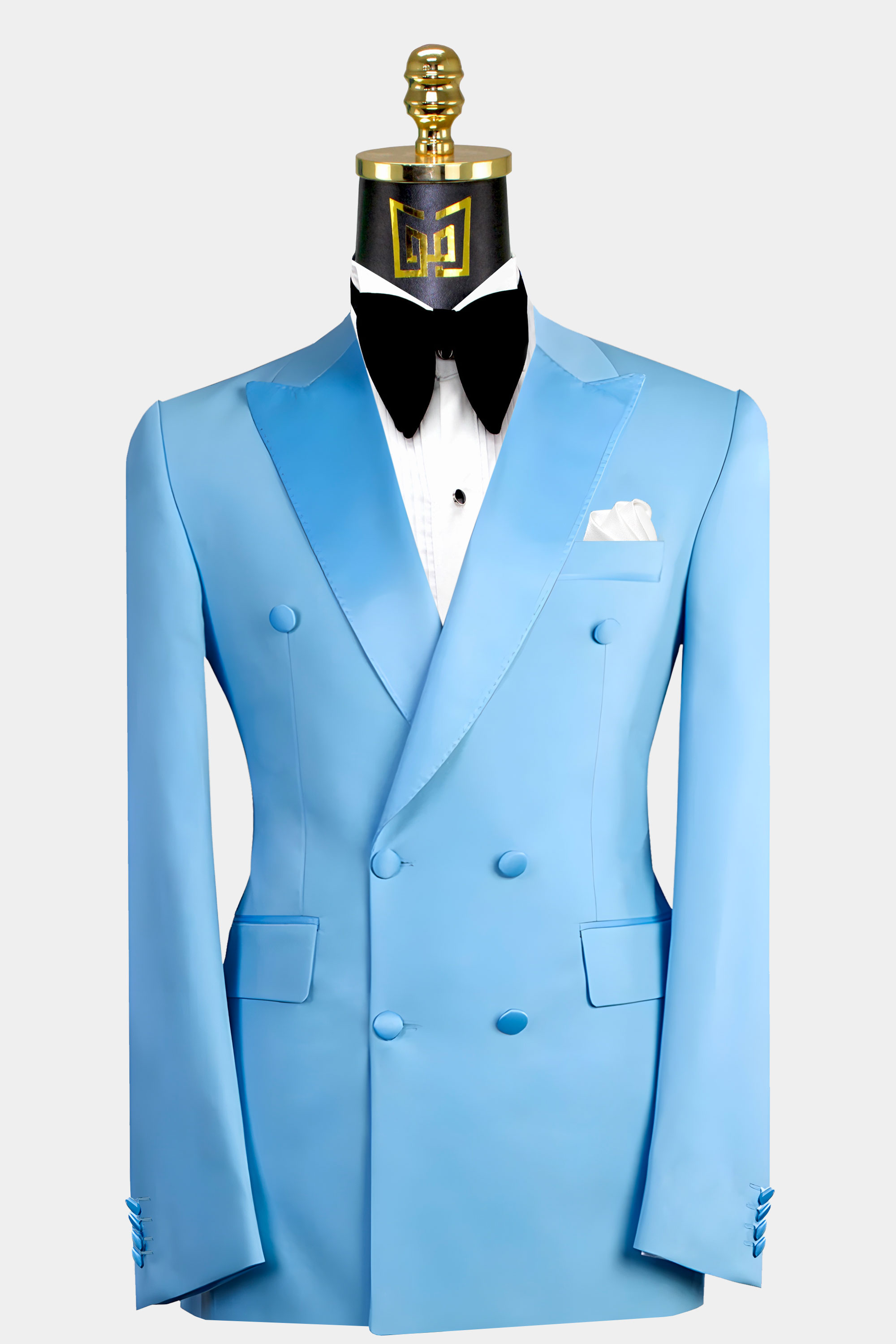 Light-Blue-Tuxedo-Groom-Wedding-Jacket-from-Gentlemansguru.com