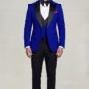 Mens-BEspoke-Custom-3-Piece-Tuxedo-Suit-Groomsmen-Attire-from-Gentlemansguru.com