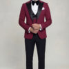 Mens-Bespoke-Custom-Big-and-Tall-Burgundy-Maroon-Tuxedo-Formal-Attire-from-Gentlemansguru.com