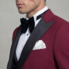 Mens-Burgundy-Tuxedo-Jacket-Dinner-Blazer-from-Gentlemansguru.com