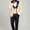 Mens-Champagne-Tuxedo-Bespoke-Custom-Formal-Suit-from-Gentlemansguru.Com