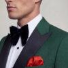 Mens-Dark-Green-Tuxedo-Prom-Suit-For-Guys-Dinner-JAcket-from-Gentlemansguru.com