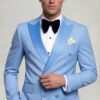 Mens-Double-Breasted-Light-Blue-Tuxedo-Groom-Wedding-Suit-For-Prom-from-Gentlemansguru.com