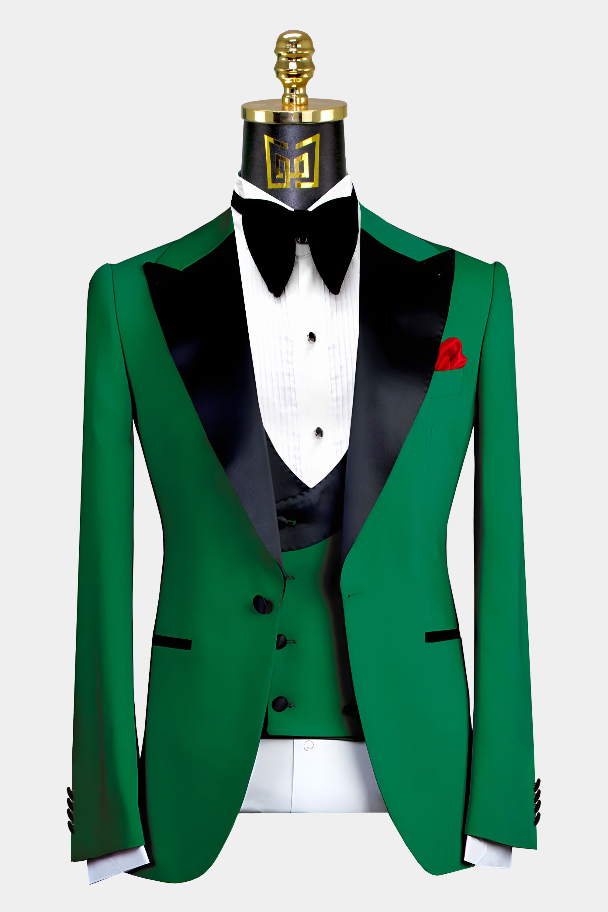 Mens-Green-Groom-Wedding-Suit-from-Gentlemansguru.com