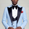 Mens-Light-Blue-Peak-Lapel-Tuxedo-Groom-Wedding-Sui-Prom-Jacket-from-Gentlemansguru.com