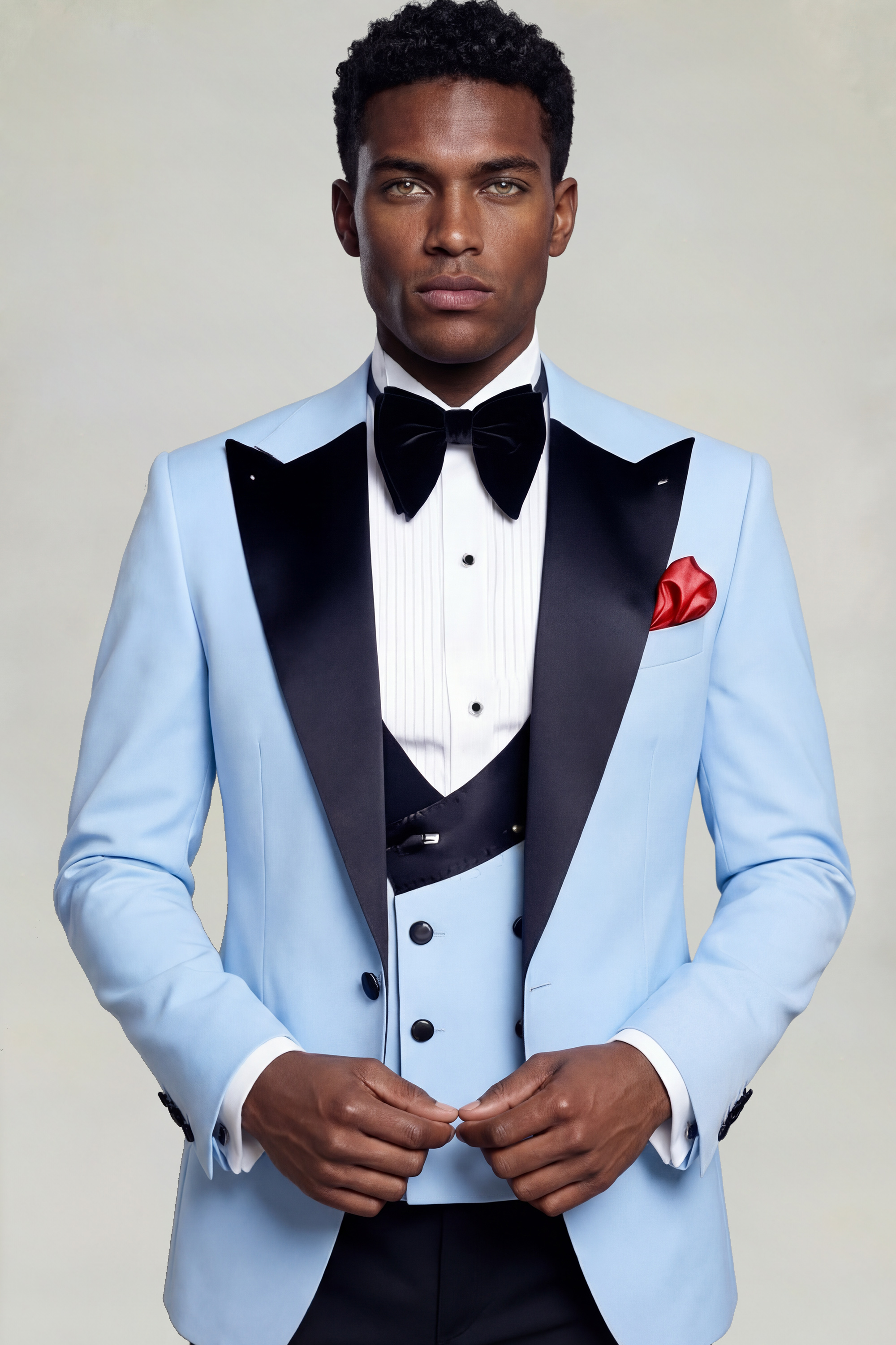 Mens-Light-Blue-Peak-Lapel-Tuxedo-Groom-Wedding-Sui-Prom-Jacket-from-Gentlemansguru.com