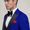 Mens-Luxury-Exotic-Blue-Royal-Blazer-Formal-Attire-from-Gentlemansguru.com