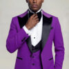 Mens-Purple-Peak-Lapel-Tuxedo-Prom-Groomsmen-Wedding-Suit-from-Gentlemansguru.com