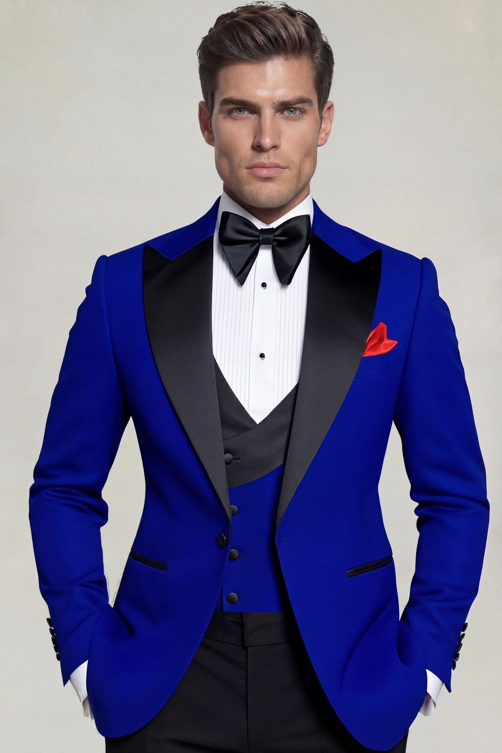 Mens-Royal-Blue-Peak-Lapel-Tuxedo-Prom-Groom-Wedding-Suit-from-Gentlemansguru.com
