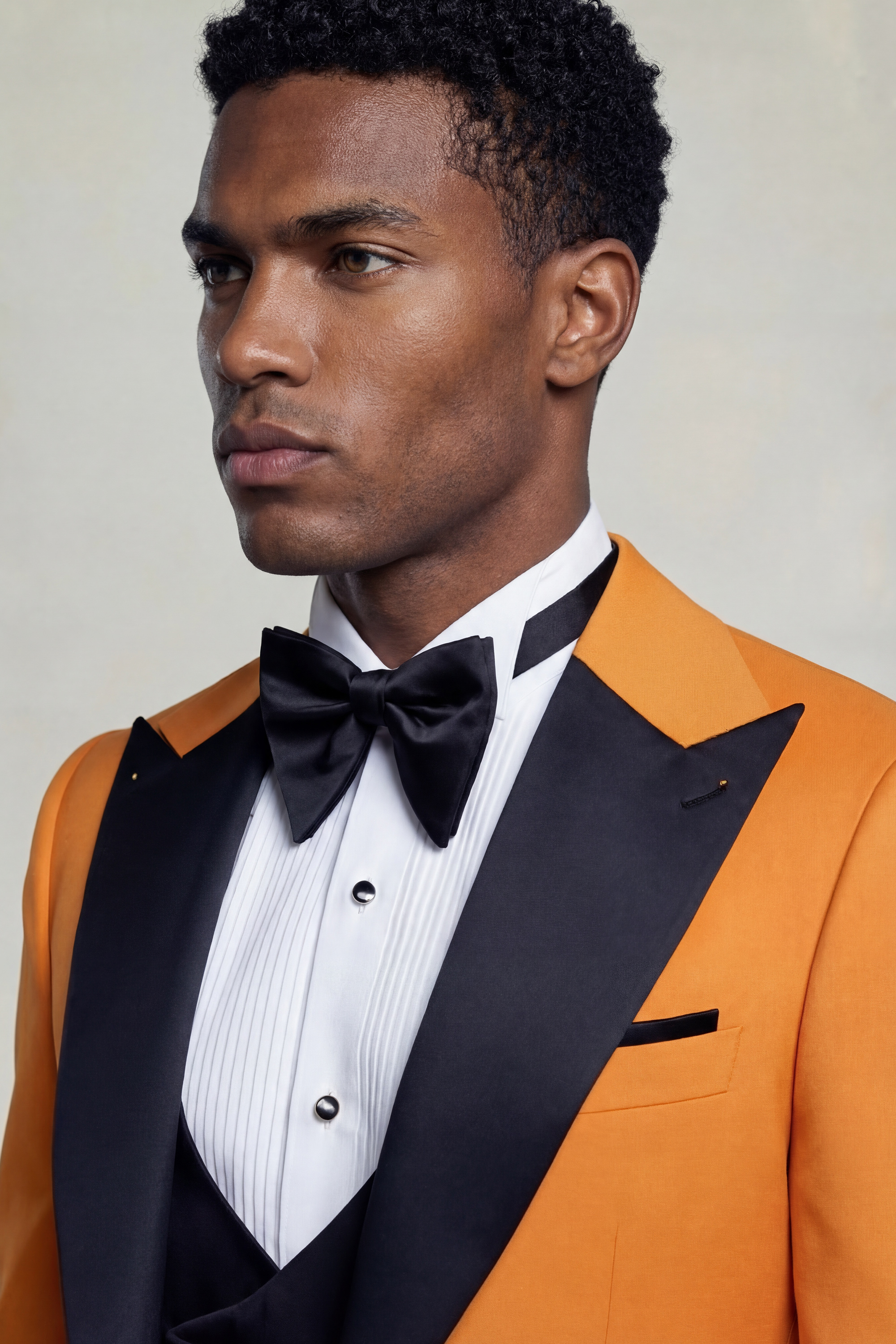 Peak-Lapel-Orange-Tuxedo-JAcket-Dinner-Blazer-from-Gentlemansguru.com