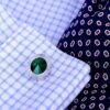 Green-Wedding-Grooms-Cufflinks-from-Gentlemansguru.com_