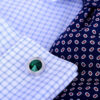 Green-Wedding-Grooms-Cufflinks-from-Gentlemansguru.com_