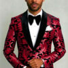 Mens-Black-and-Red-Prom-Blazer-Homecoming-JAcket-For-Guys-with-Sequins-from-Gentlemansguru.com