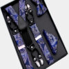 Cobalt-Blue-Paisley-Bow-Tie-and-Suspenders-Wedding-Groomsmen-Prom-from-Gentlemansguru.com